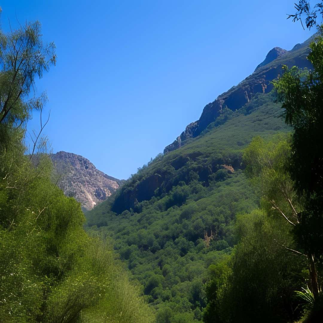 parque La Campana Reserva Biosfera UNESCO